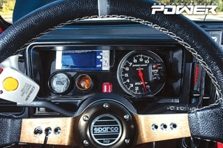 Ford Sierra 4x4 Cosworth 538Ps